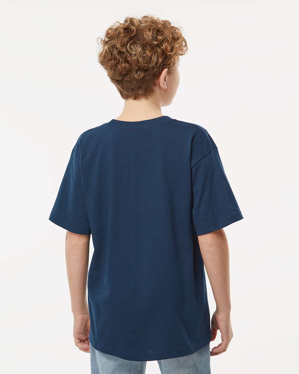Custom Youth Gold Soft Touch T-Shirt – Add Your Logo or Design