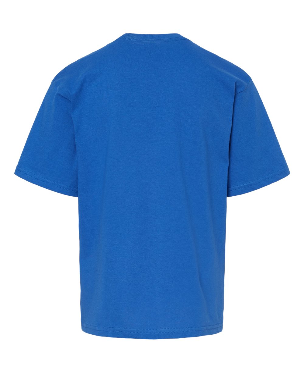 M&O 4850 | Youth Gold Soft Touch T-Shirt
