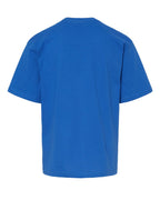 M&O 4850 | Youth Gold Soft Touch T-Shirt