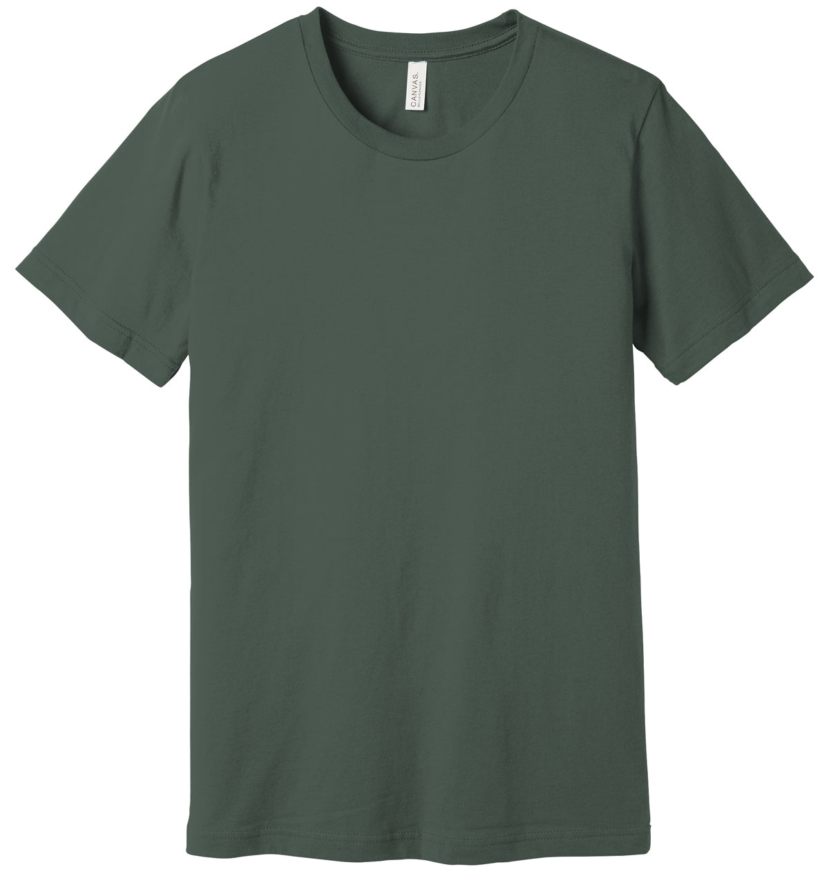 Bella + Canvas 3001 | Jersey Tee