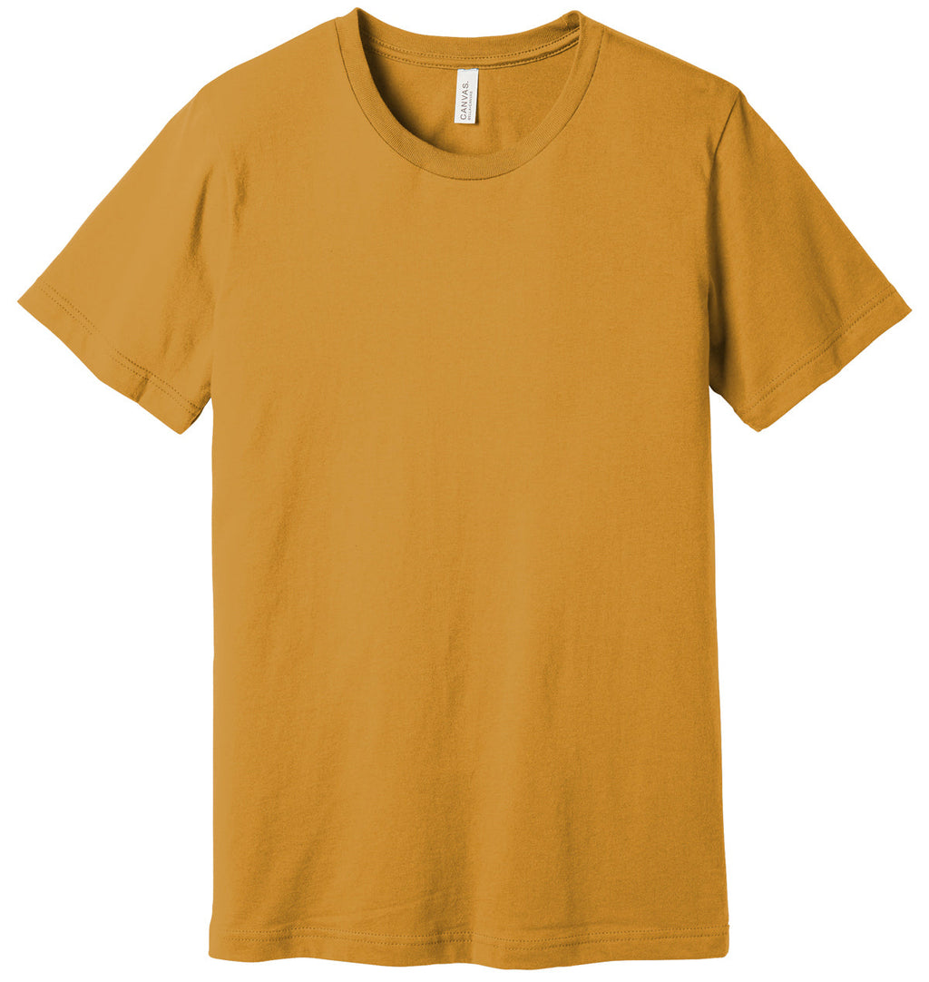 Bella + Canvas 3001 | Jersey Tee