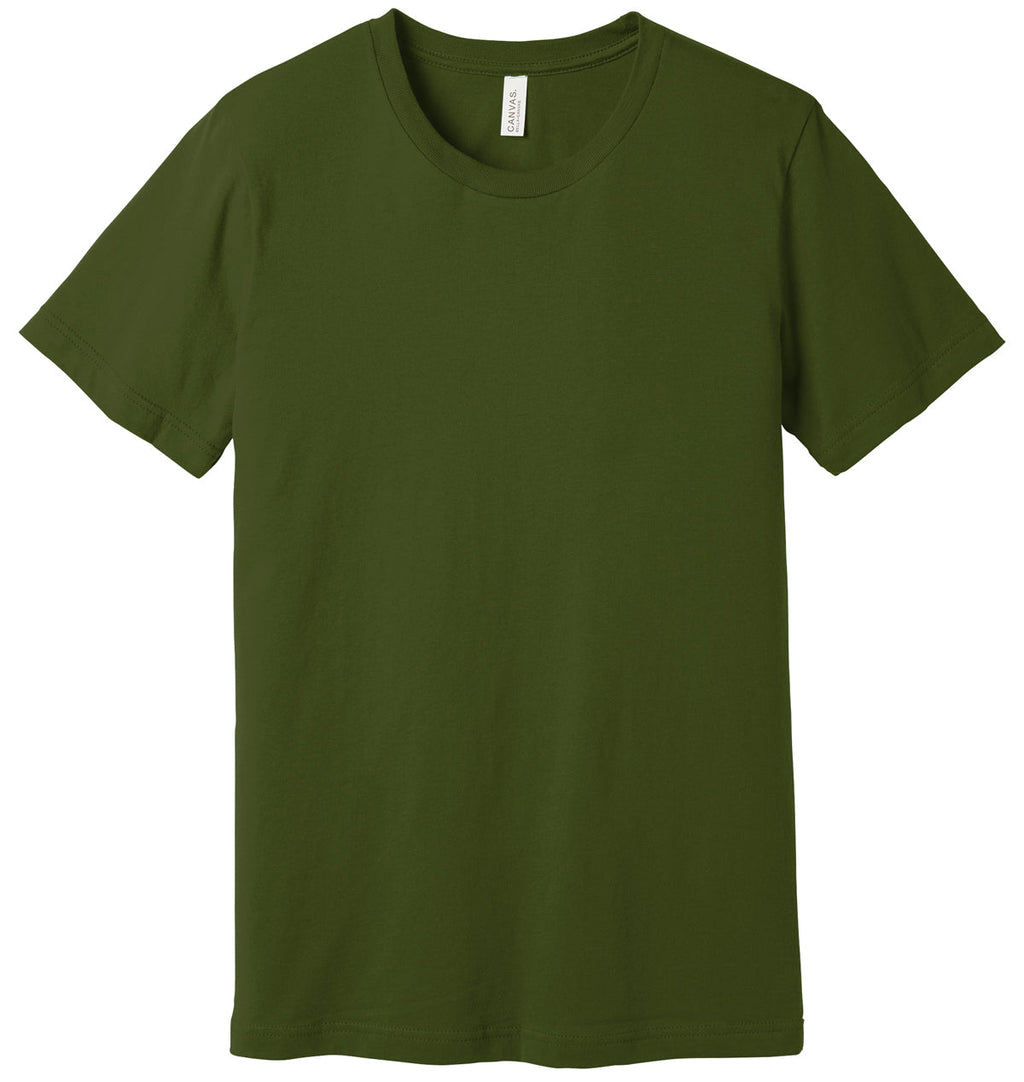Bella + Canvas 3001 | Jersey Tee