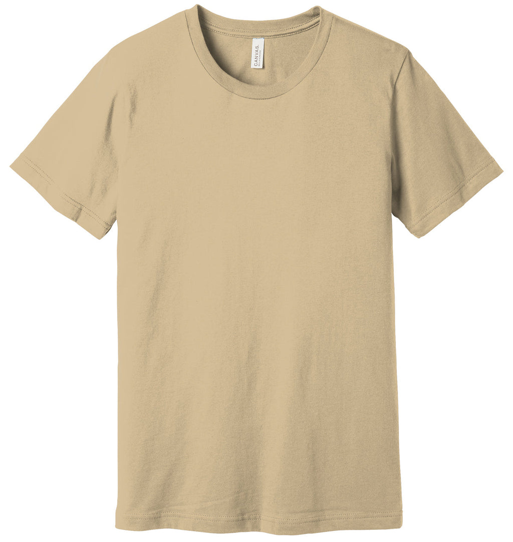 Bella + Canvas 3001 | Jersey Tee
