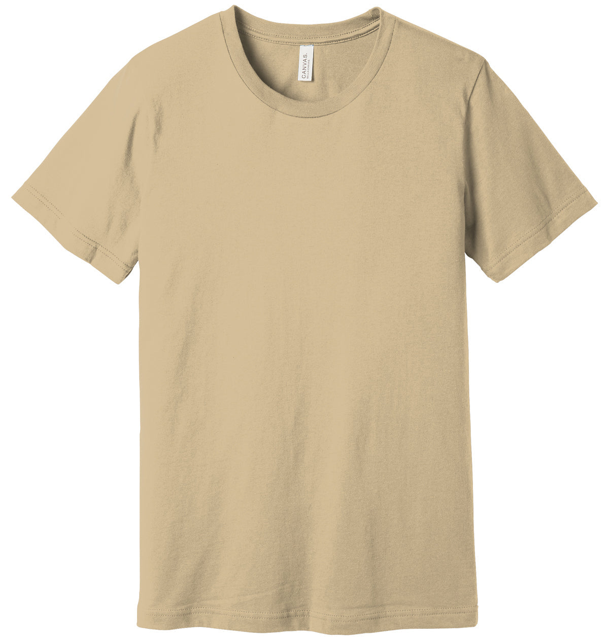 Bella + Canvas 3001 | Jersey Tee