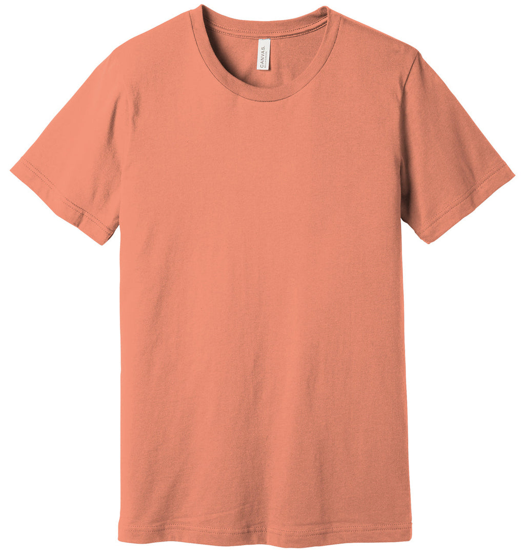 Bella + Canvas 3001 | Jersey Tee