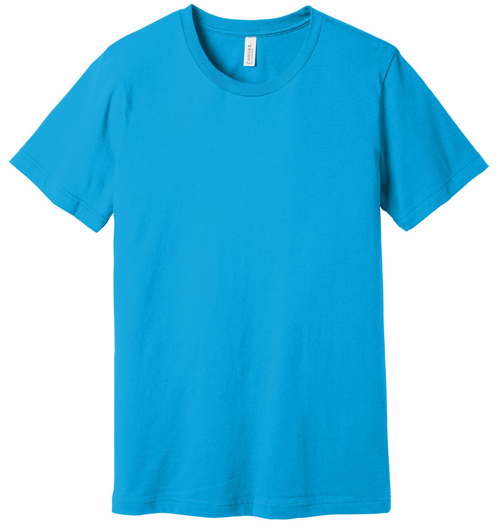 Bella + Canvas 3001 | Jersey Tee