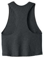 Bella + Canvas 6682 | Women's Racerback Cropped Tank
