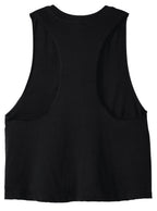 Bella + Canvas 6682 | Women's Racerback Cropped Tank