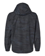Independent Trading Co. Men's Nylon Anorak EXP94NAW