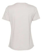 BELLA + CANVAS Women’s Relaxed Fit Heather CVC Tee 6400CVC