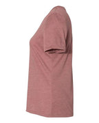 BELLA + CANVAS Women’s Relaxed Fit Heather CVC Tee 6400CVC