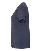 BELLA + CANVAS Women’s Relaxed Fit Heather CVC Tee 6400CVC