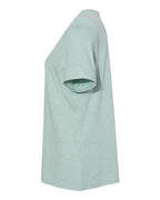 BELLA + CANVAS Women’s Relaxed Fit Heather CVC Tee 6400CVC