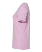 BELLA + CANVAS Women’s Relaxed Fit Heather CVC Tee 6400CVC