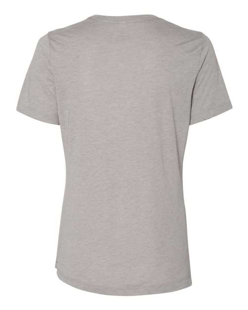 BELLA + CANVAS Women’s Relaxed Fit Triblend Tee 6413