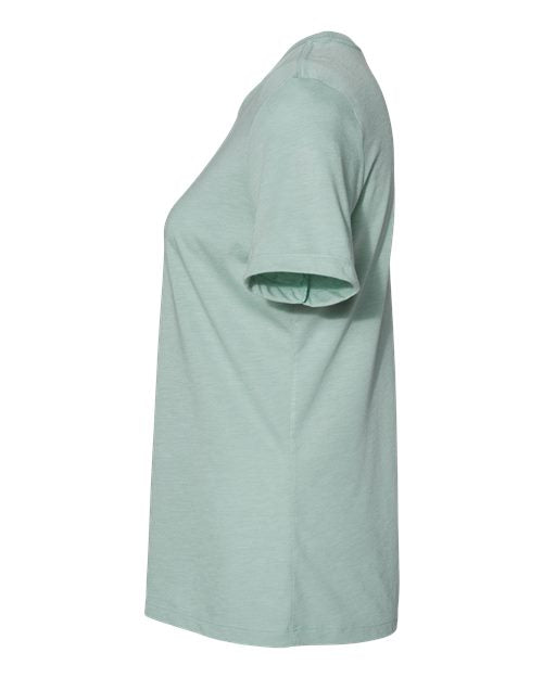 BELLA + CANVAS Women’s Relaxed Fit Triblend Tee 6413
