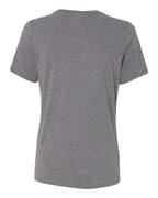 BELLA + CANVAS Women’s Relaxed Fit Triblend Tee 6413
