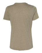 BELLA + CANVAS Women’s Relaxed Fit Triblend Tee 6413