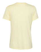 BELLA + CANVAS Women’s Relaxed Fit Triblend Tee 6413