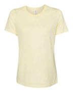 BELLA + CANVAS Women’s Relaxed Fit Triblend Tee 6413