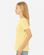 BELLA + CANVAS Women’s Relaxed Fit Triblend Tee 6413