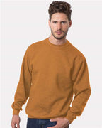Bayside Unisex USA-Made Crewneck Sweatshirt 1102