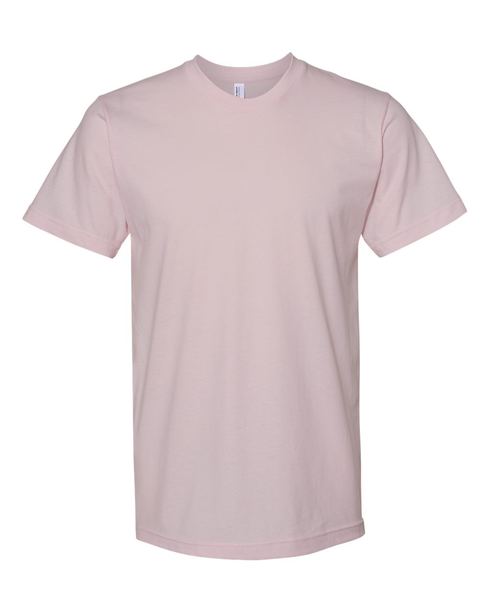Custom Fine Jersey Cotton T-Shirt – Add Your Logo or Design