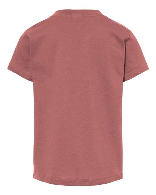 BELLA + CANVAS Toddler Jersey Tee 3001T