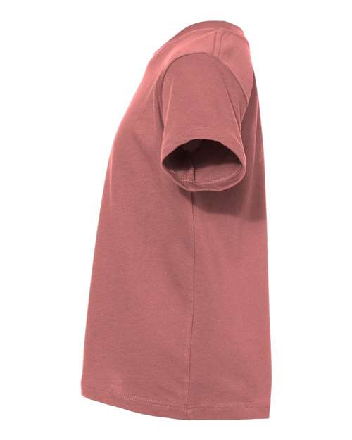 BELLA + CANVAS Toddler Jersey Tee 3001T