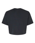BELLA + CANVAS Women's Jersey Crop Tee 6482
