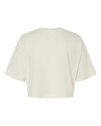 BELLA + CANVAS Women's Jersey Crop Tee 6482
