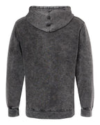 Independent Trading Co. Unisex Midweight Mineral Wash Hooded Sweatshirt PRM4500MW