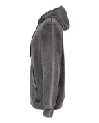 Independent Trading Co. Unisex Midweight Mineral Wash Hooded Sweatshirt PRM4500MW