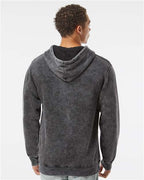 Independent Trading Co. Unisex Midweight Mineral Wash Hooded Sweatshirt PRM4500MW