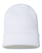 CAP AMERICA USA-Made 12" Cuffed Beanie TKN24