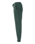 Independent Trading Co. Unisex Pigment-Dyed Fleece Sweatpants PRM50PTPD
