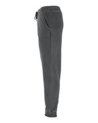 Independent Trading Co. Unisex Pigment-Dyed Fleece Sweatpants PRM50PTPD