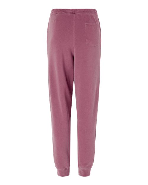 Independent Trading Co. Unisex Pigment-Dyed Fleece Sweatpants PRM50PTPD
