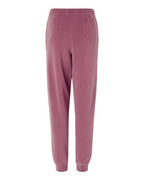 Independent Trading Co. Unisex Pigment-Dyed Fleece Sweatpants PRM50PTPD
