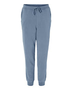 Independent Trading Co. Unisex Pigment-Dyed Fleece Sweatpants PRM50PTPD