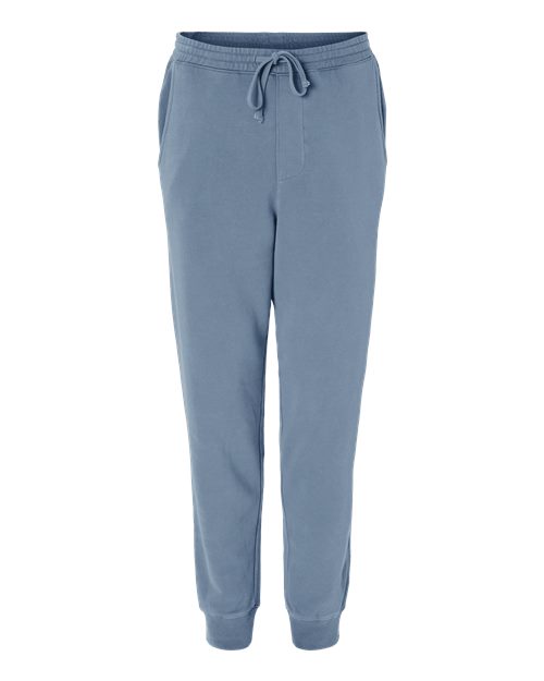 Independent Trading Co. Unisex Pigment-Dyed Fleece Sweatpants PRM50PTPD