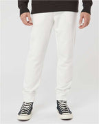 Independent Trading Co. Unisex Pigment-Dyed Fleece Sweatpants PRM50PTPD
