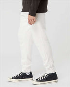 Independent Trading Co. Unisex Pigment-Dyed Fleece Sweatpants PRM50PTPD