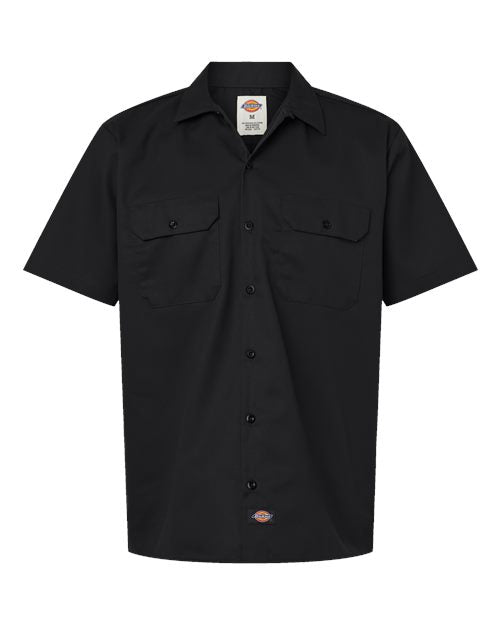 Dickies Men's Short Sleeve Work Shirt 2574