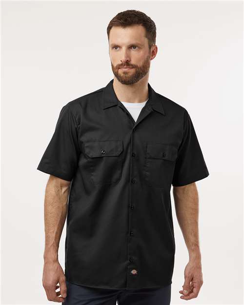 Dickies Men's Short Sleeve Work Shirt 2574