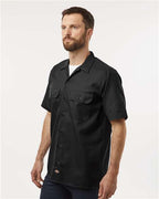 Dickies Men's Short Sleeve Work Shirt 2574