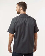 Dickies Men's Short Sleeve Work Shirt 2574