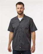Dickies Men's Short Sleeve Work Shirt 2574