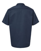 Dickies Men's Short Sleeve Work Shirt 2574