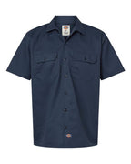 Dickies Men's Short Sleeve Work Shirt 2574